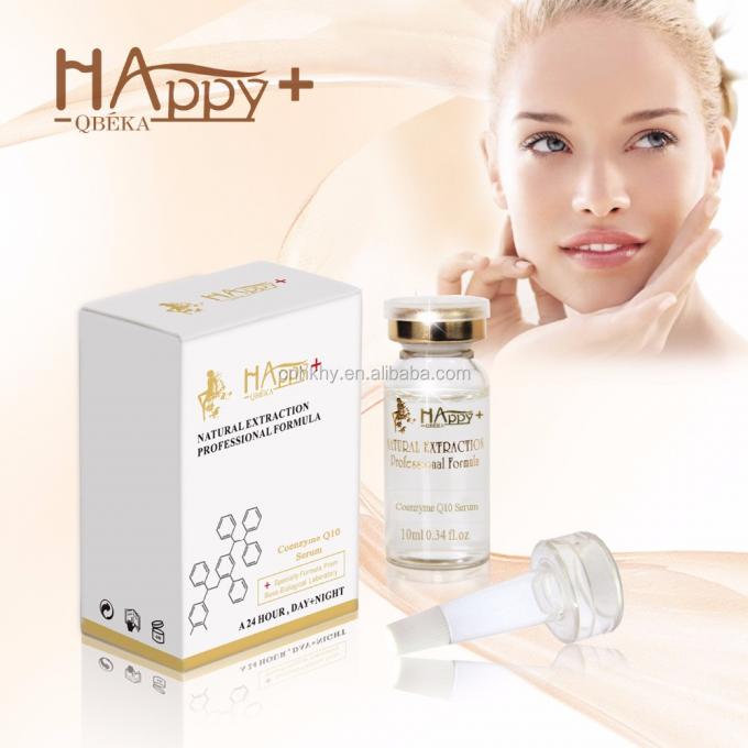 Sản xuất QBEKA Cảm Ơn Vĩnh Đời Coenzyme Q10 Vitamin C dưỡng ẩm 10ml 0