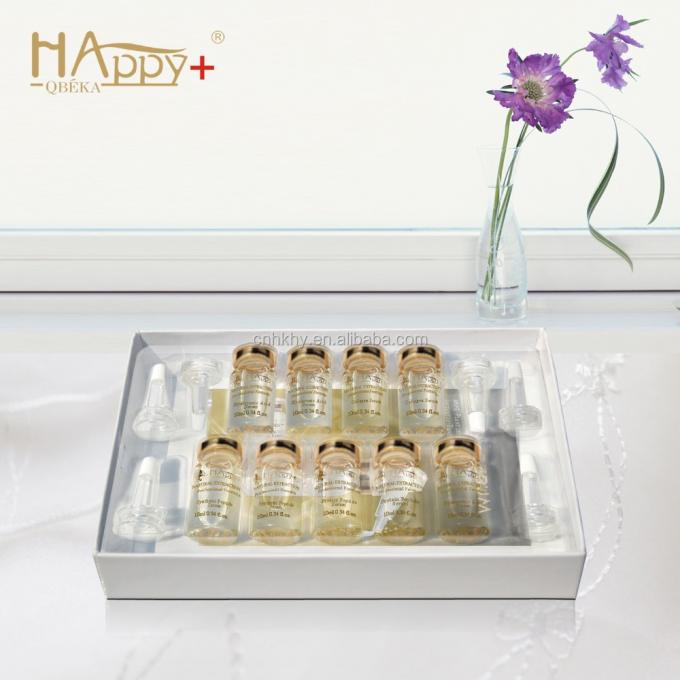 Phiên bản tiếng Anh Happy QBEKA ẩm chống nếp nhăn huyết thanh thiết lập để nâng nhanh mặt 11