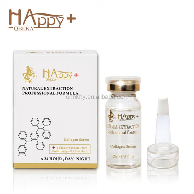 Phòng chống nếp nhăn Miracle Lifting Collagen Face Serum với Vitamin C Serum tự nhiên 2