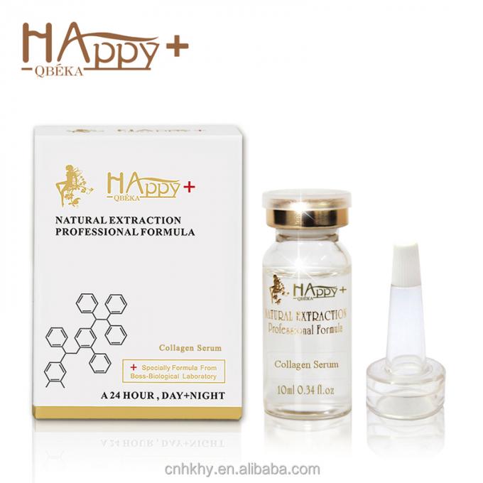 Phòng chống nếp nhăn Miracle Lifting Collagen Face Serum với Vitamin C Serum tự nhiên 10