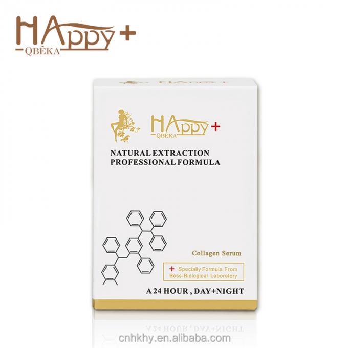 Phòng chống nếp nhăn Miracle Lifting Collagen Face Serum với Vitamin C Serum tự nhiên 9