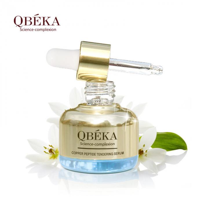 Cung cấp các mẫu miễn phí nhãn riêng đồng peptide huyết thanh cho siêu sửa chữa chống lão hóa 1