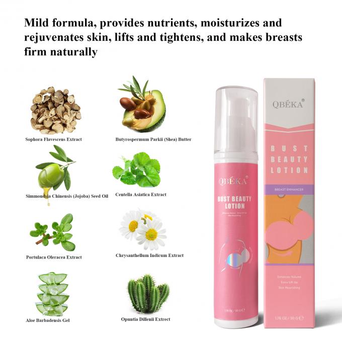 Lotion nâng ngực Bust Up Big Boobs Care Cream OEM/ODM chấp nhận tùy chỉnh 4