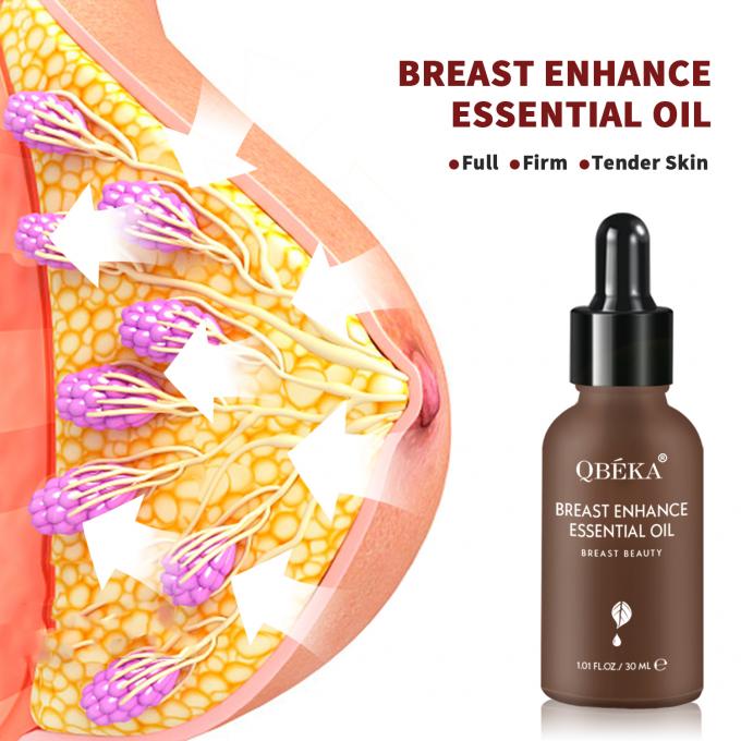 30ml Organic Oil Giải pháp cuối cùng để tăng cường và củng cố ngực 0