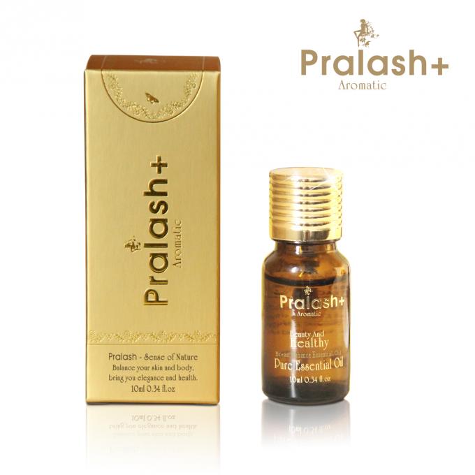 Dầu dưỡng ẩm Pralash tự nhiên để tăng kích thước vú cho phụ nữ Số lượng 10000 ẩm 2