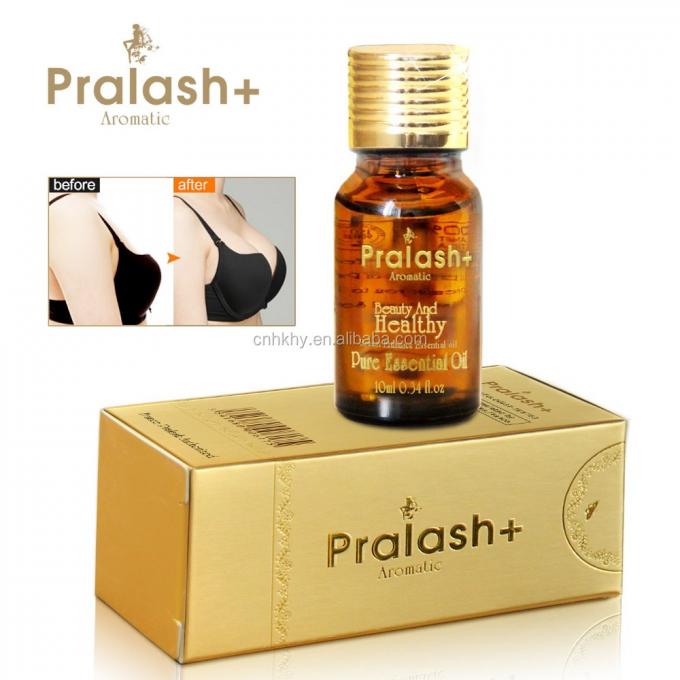 Biến đổi thói quen làm đẹp của bạn với Pralash Massage giãn ngực tinh dầu 10ml 0
