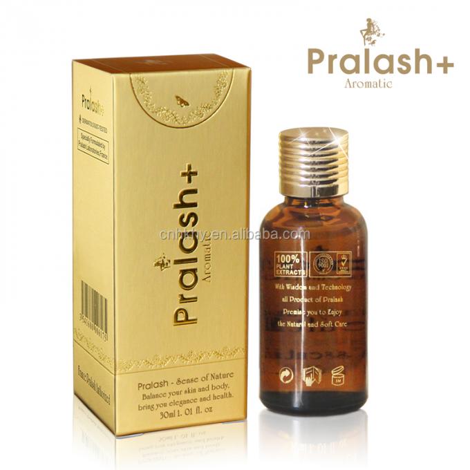 Mở ra tiềm năng đầy đủ của bạn với Pralash Compound Essential Oil Breast Enlargement Oil 5