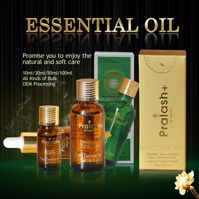 Mở ra tiềm năng đầy đủ của bạn với Pralash Compound Essential Oil Breast Enlargement Oil 4