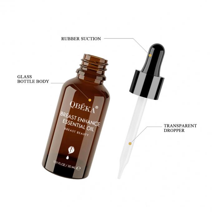 30ml Chăm sóc cơ thể tăng trưởng ngực lớn massage ngực tăng dầu OEM ODM mẫu miễn phí 2