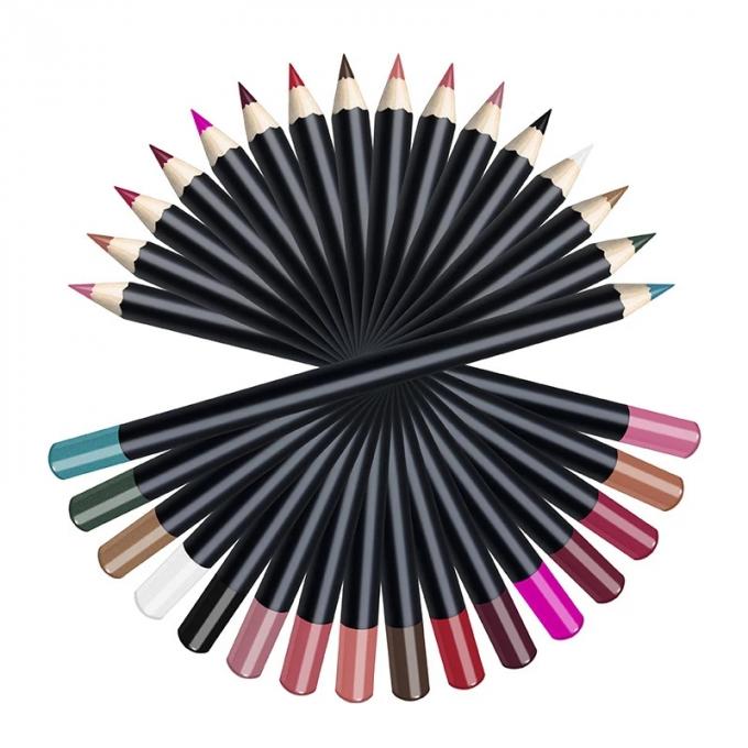 Chemical Multi-Function Eyeliner Lip Liner và bút chì lông mày với nhiều màu sắc khác nhau 0
