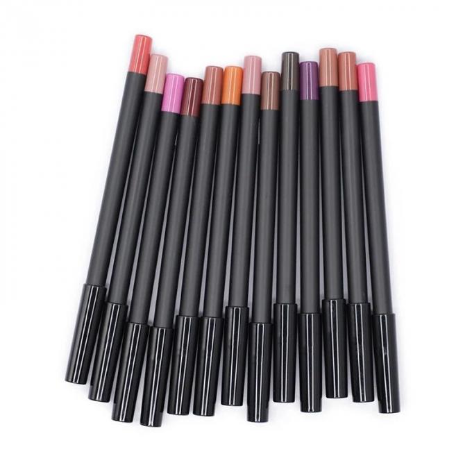 Chemical Multi-Function Eyeliner Lip Liner và bút chì lông mày với nhiều màu sắc khác nhau 1