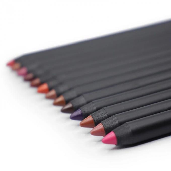 Chemical Multi-Function Eyeliner Lip Liner và bút chì lông mày với nhiều màu sắc khác nhau 4