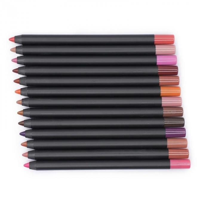 Chemical Multi-Function Eyeliner Lip Liner và bút chì lông mày với nhiều màu sắc khác nhau 5