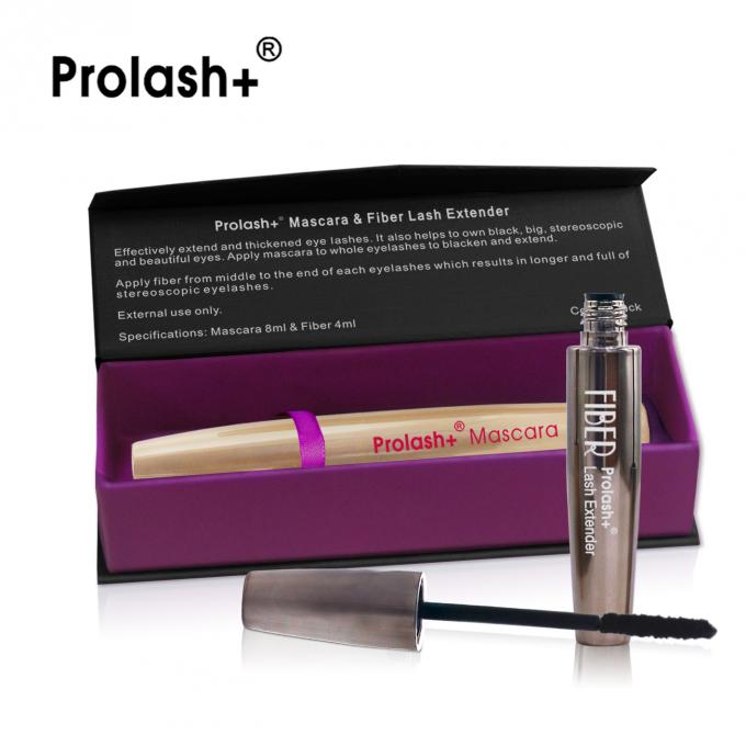 Nhờ Prolash Magic Extension Mascara Bio-enzyme Formula, bạn có thể kéo dài lông vẩy. 4