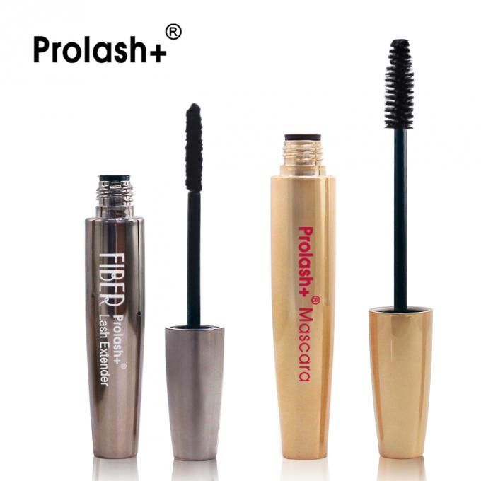 Nhờ Prolash Magic Extension Mascara Bio-enzyme Formula, bạn có thể kéo dài lông vẩy. 7