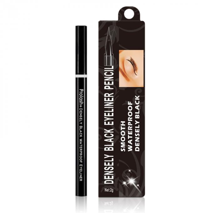Các thành phần thảo dược Densely Black Waterproof Eyeliner cho hiệu quả tốt nhất trên trang điểm mắt 1