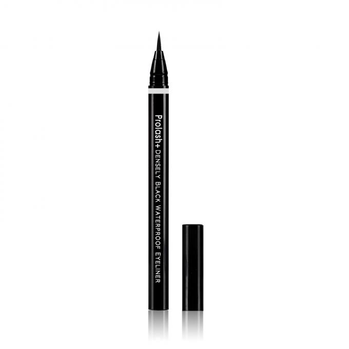 Các thành phần thảo dược Densely Black Waterproof Eyeliner cho hiệu quả tốt nhất trên trang điểm mắt 4