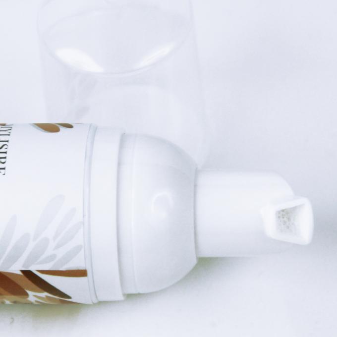 Logo nhãn riêng tùy chỉnh Lash Wash Làm sạch lông mi Shampoo sản phẩm dạng lỏng cho khuôn mặt 7