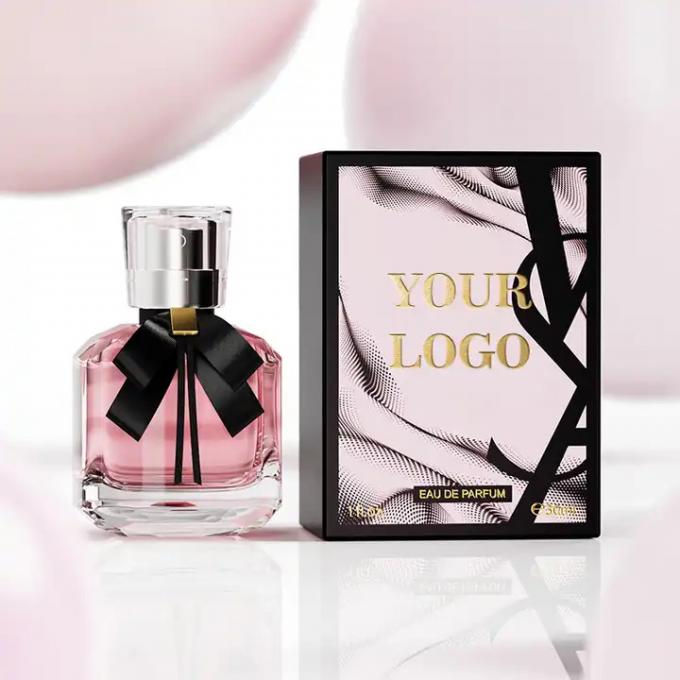 Gia đình nước hoa tươi trong nước xịt cơ thể với dầu nước hoa thiết kế 0
