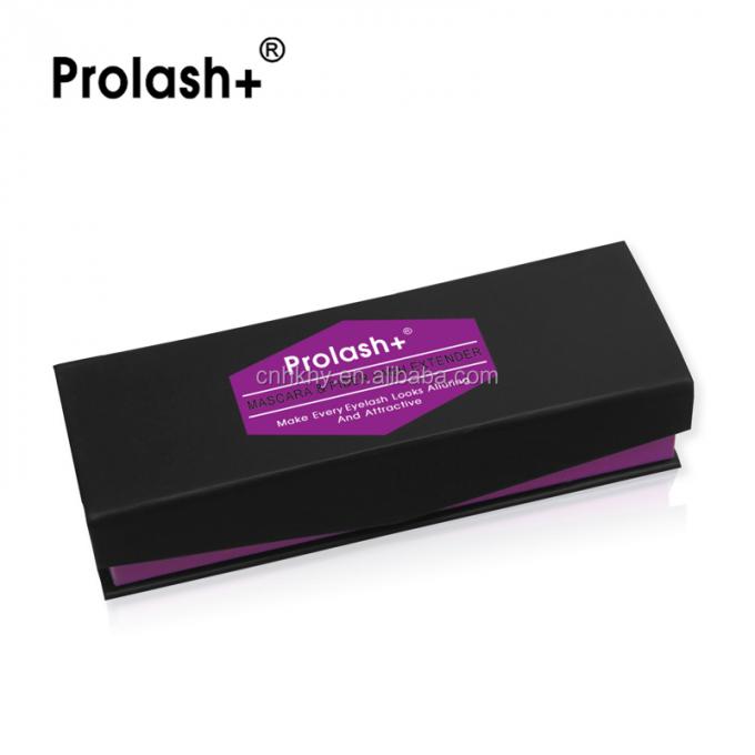 Prolash Mascara Fiber Lash Extender Semi Permanent Waterproof Black Eyelash Extension Kit (Sửa lông mi màu đen không bị nước) 6