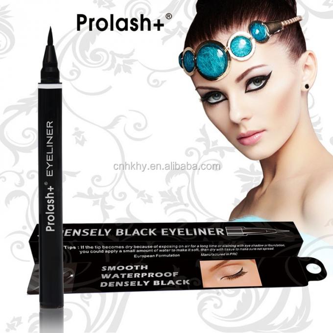 Thành phần hóa học Prolash Eyeliner Halal Liquid Eye Liner cho hiệu ứng lâu dài 0