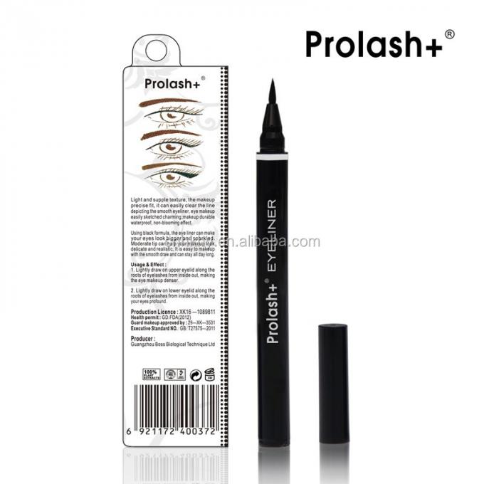Thành phần hóa học Prolash Eyeliner Halal Liquid Eye Liner cho hiệu ứng lâu dài 9