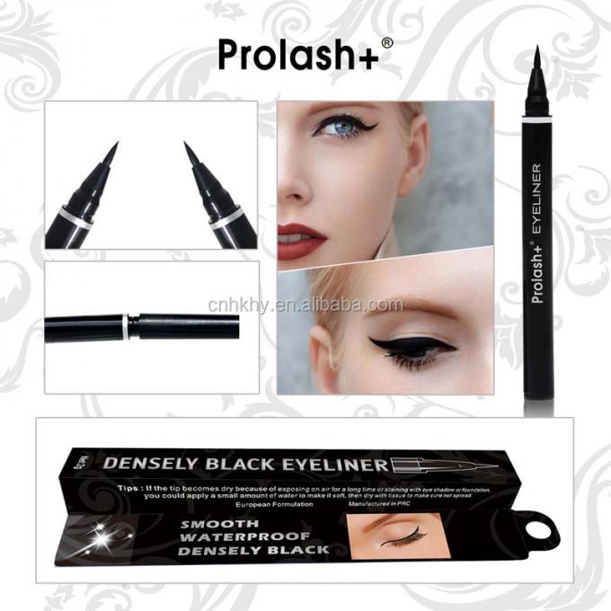 Thành phần hóa học Prolash Eyeliner Halal Liquid Eye Liner cho hiệu ứng lâu dài 7