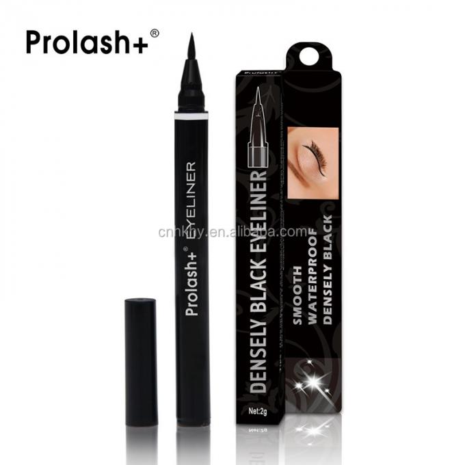 Thành phần hóa học Prolash Eyeliner Halal Liquid Eye Liner cho hiệu ứng lâu dài 8