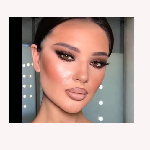 Glitter Metallic Mixed Color Eye Shadow Palette Đẹp Satin Matte Thành phần khoáng chất 2