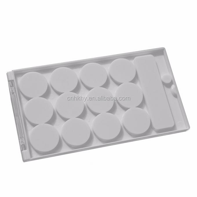 Đá đinh móng L01 Lửa phẳng Điện thoại trang trí 3D Đá nhấp nháy cho công cụ làm móng tay 45g 7