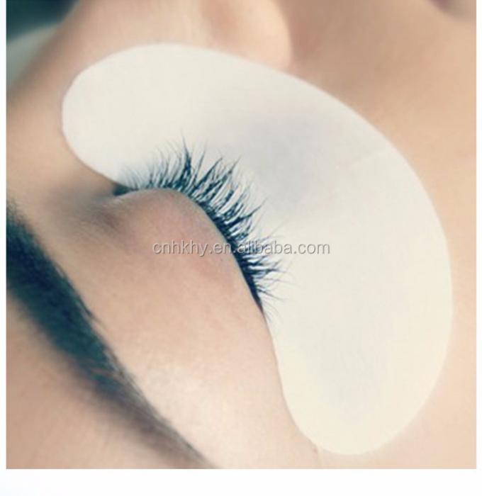 SH-1 Classic Style Pearl Lint Lashes một mặt Extension Gel Patch Eye Pads 7 * 3.3cm 8