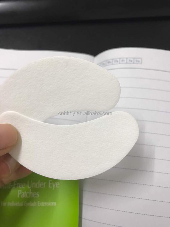 Lash Extension SH-1 Pearl Patch Eye Pad cho thử nghiệm dán của phim cotton keo lông mi 1