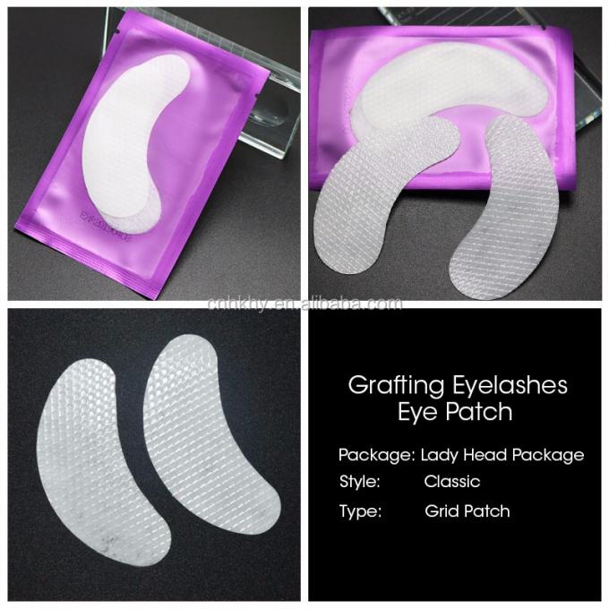 Vàng Dưới Mắt Pads Lint Free Hydrogel Eye Patch để điều trị Gel Mắt 4
