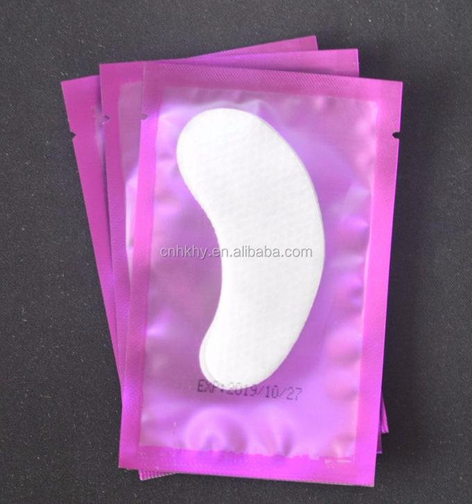 Vàng Dưới Mắt Pads Lint Free Hydrogel Eye Patch để điều trị Gel Mắt 5