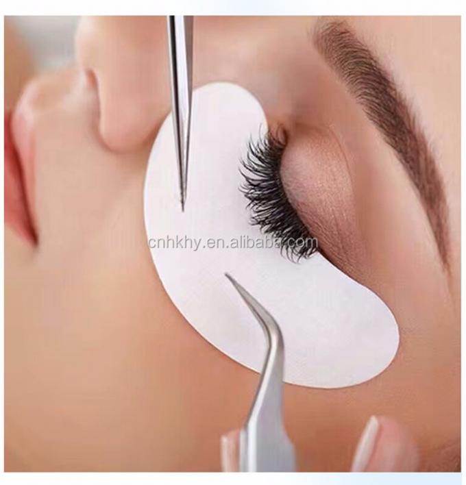 Vàng Dưới Mắt Pads Lint Free Hydrogel Eye Patch để điều trị Gel Mắt 7