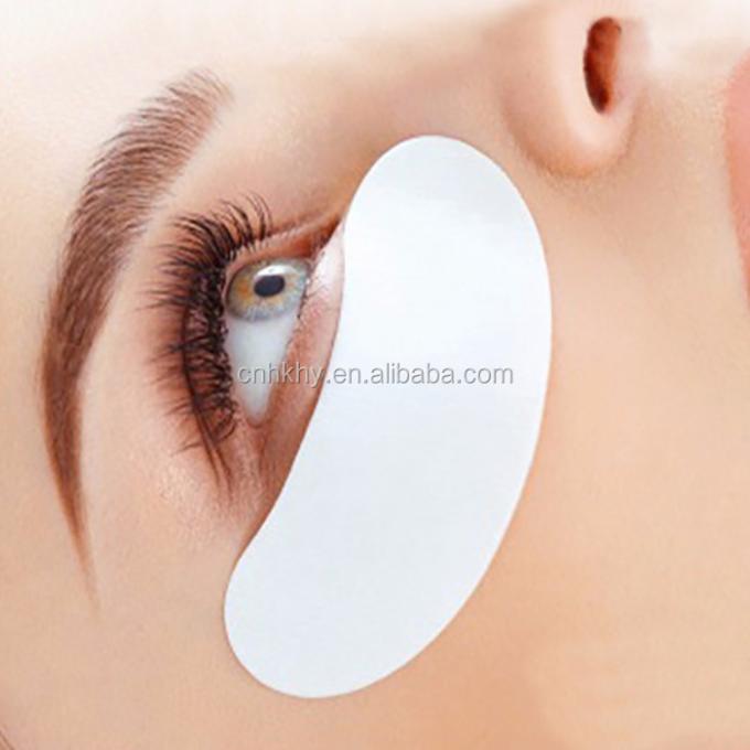 Vàng Dưới Mắt Pads Lint Free Hydrogel Eye Patch để điều trị Gel Mắt 6