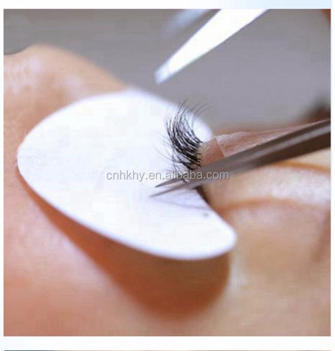 Vàng Dưới Mắt Pads Lint Free Hydrogel Eye Patch để điều trị Gel Mắt 8
