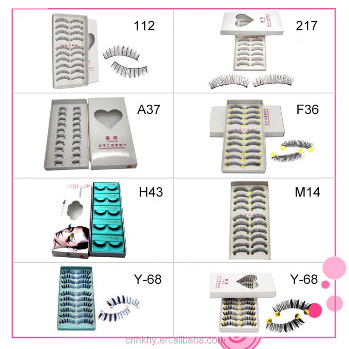 Mái lông giả Loại khác Mái lông giả Tiện ích A20 Sơn tự nhiên làm bằng tay đen 3